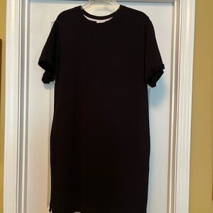Crown & Ivy Black Dress